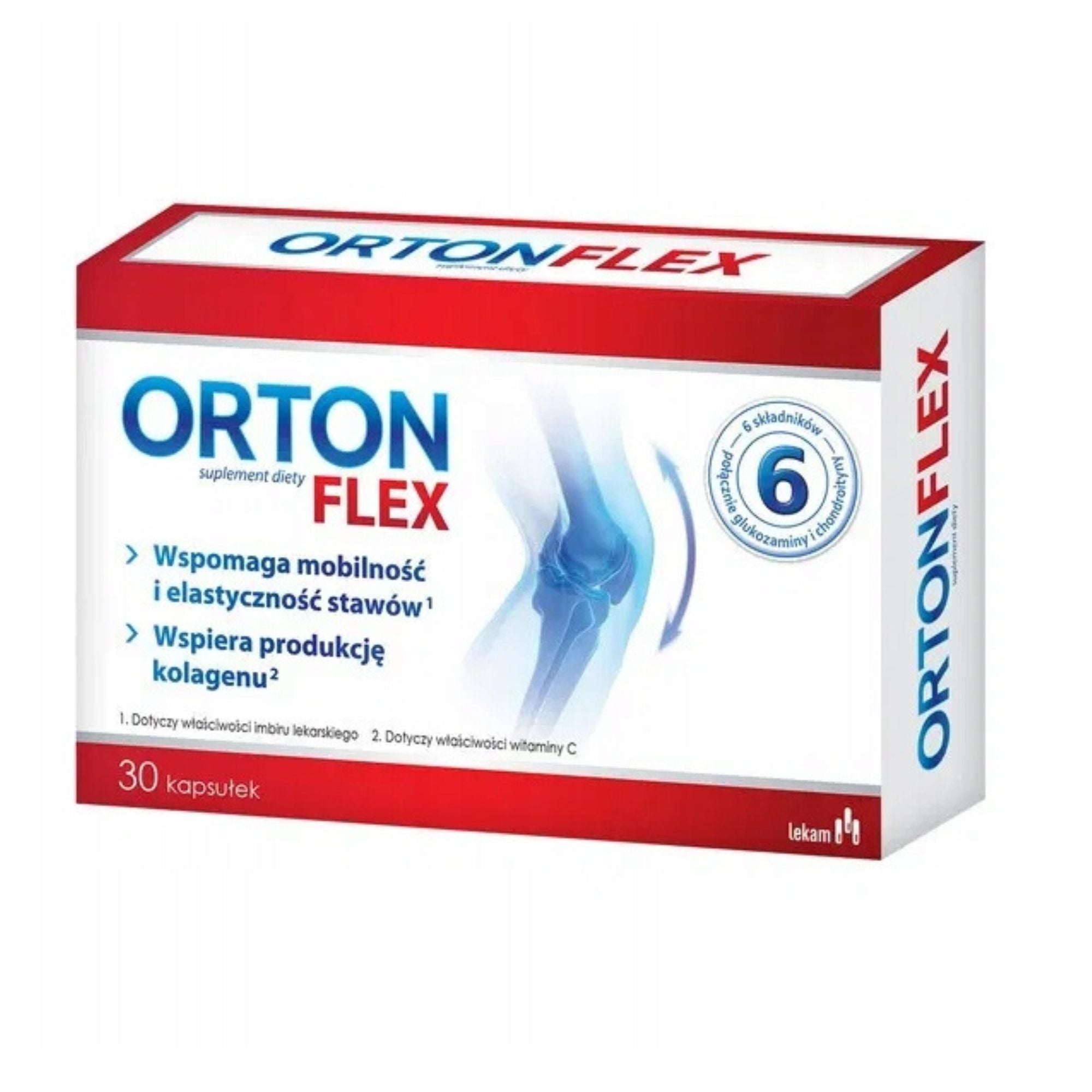 ORTON FLEX 30 capsules