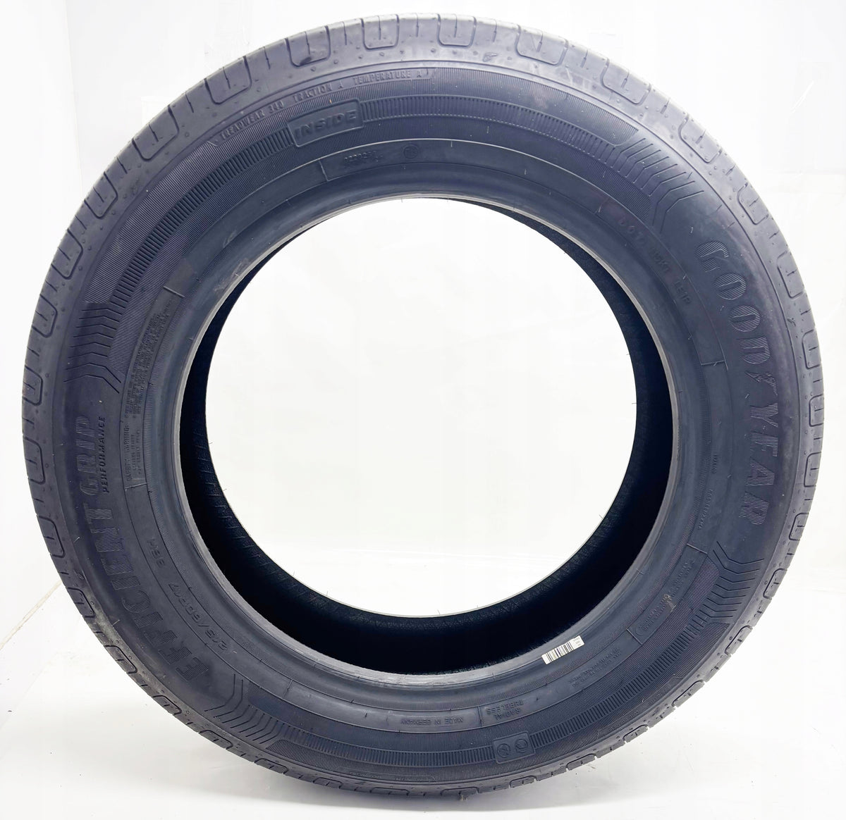 ORYG SUMMER TYRE GOODYEAR EFFICIENTGRIP 215/60R17 96H Year of manufacture other