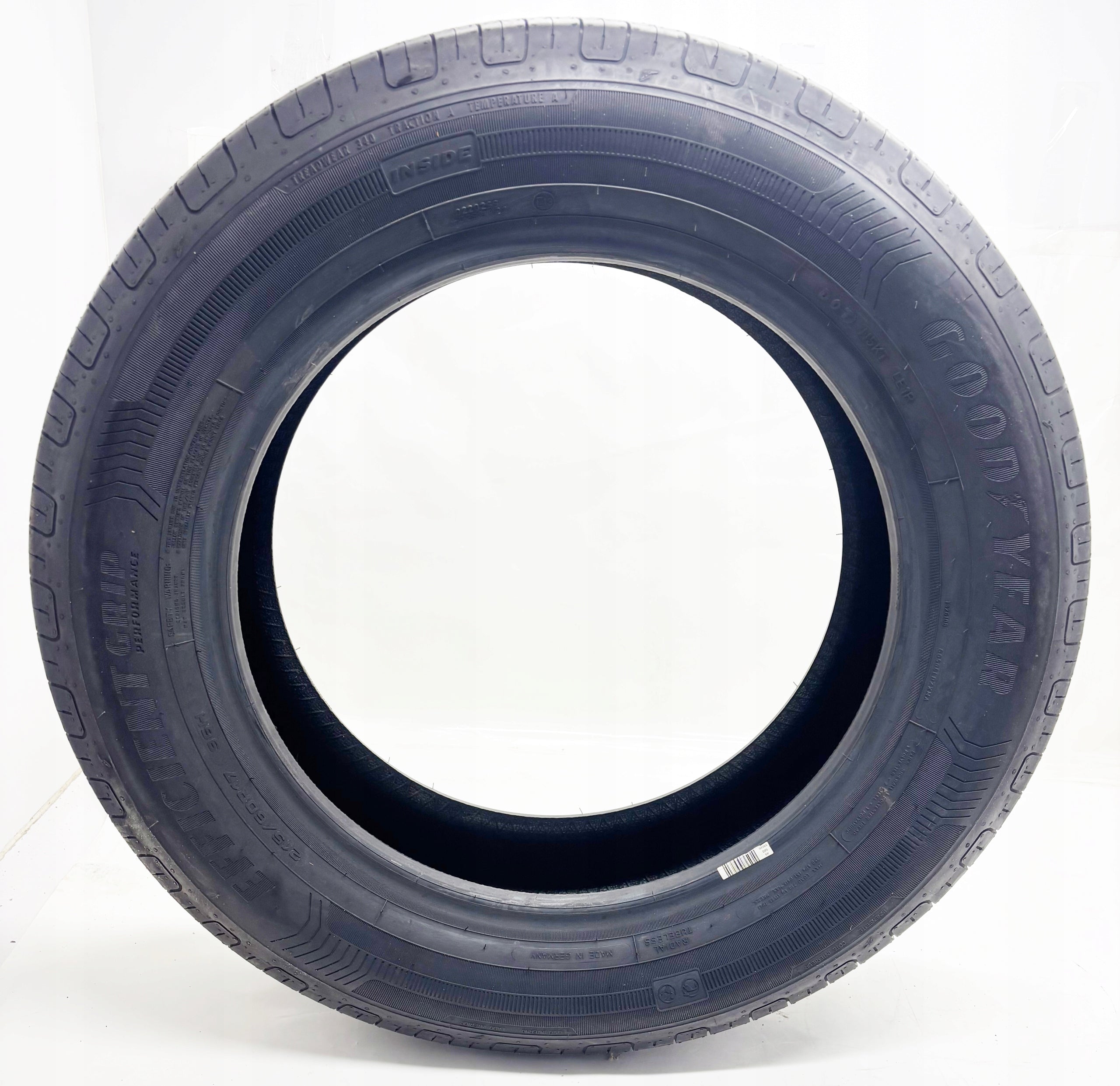 ORYG SUMMER TYRE GOODYEAR EFFICIENTGRIP 215/60R17 96H Year of manufacture other