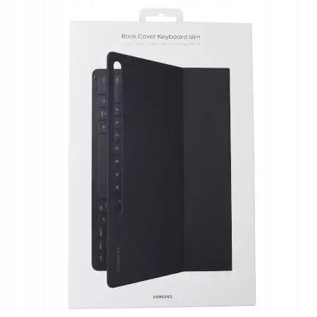 Tablet- und Tastaturhülle Samsung EF-DT730BBSGES, 12,4'' 