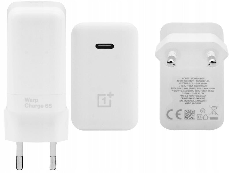 OnePlus Warp Charge 