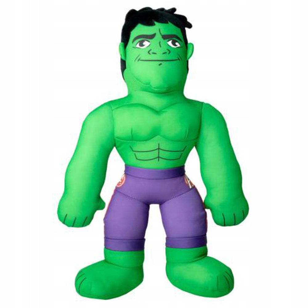 Marvel Hulk pliušinis žaislas su garsu, 38cm