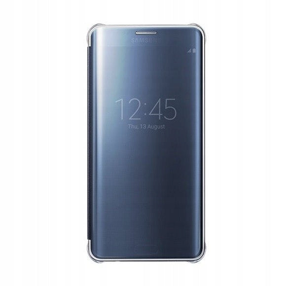 Apsauginis dėklas skirtas Galaxy S6 Edge +, Juodas