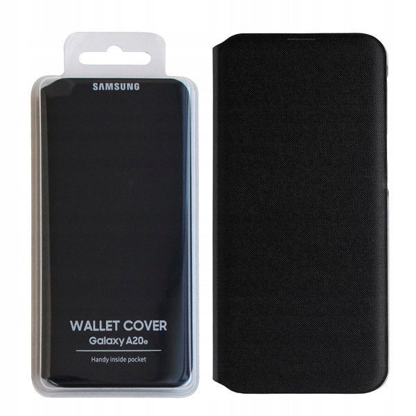 Dėklas Samsung skirtas Samsung Galaxy A20e, juoda