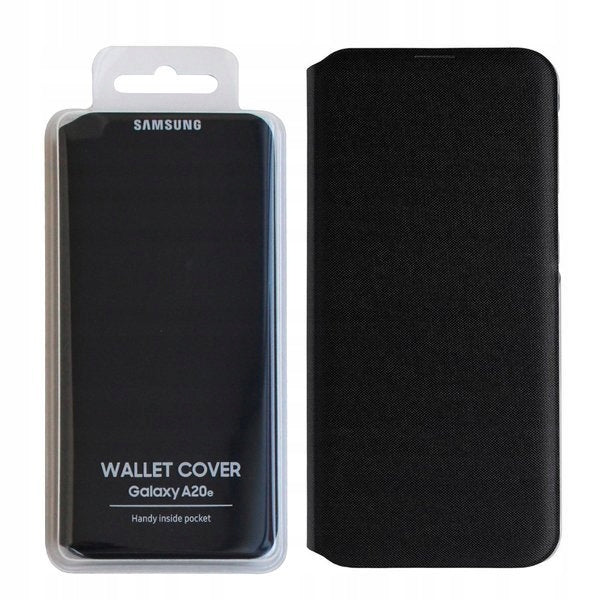 Dėklas Samsung skirtas Samsung Galaxy A20e, juoda