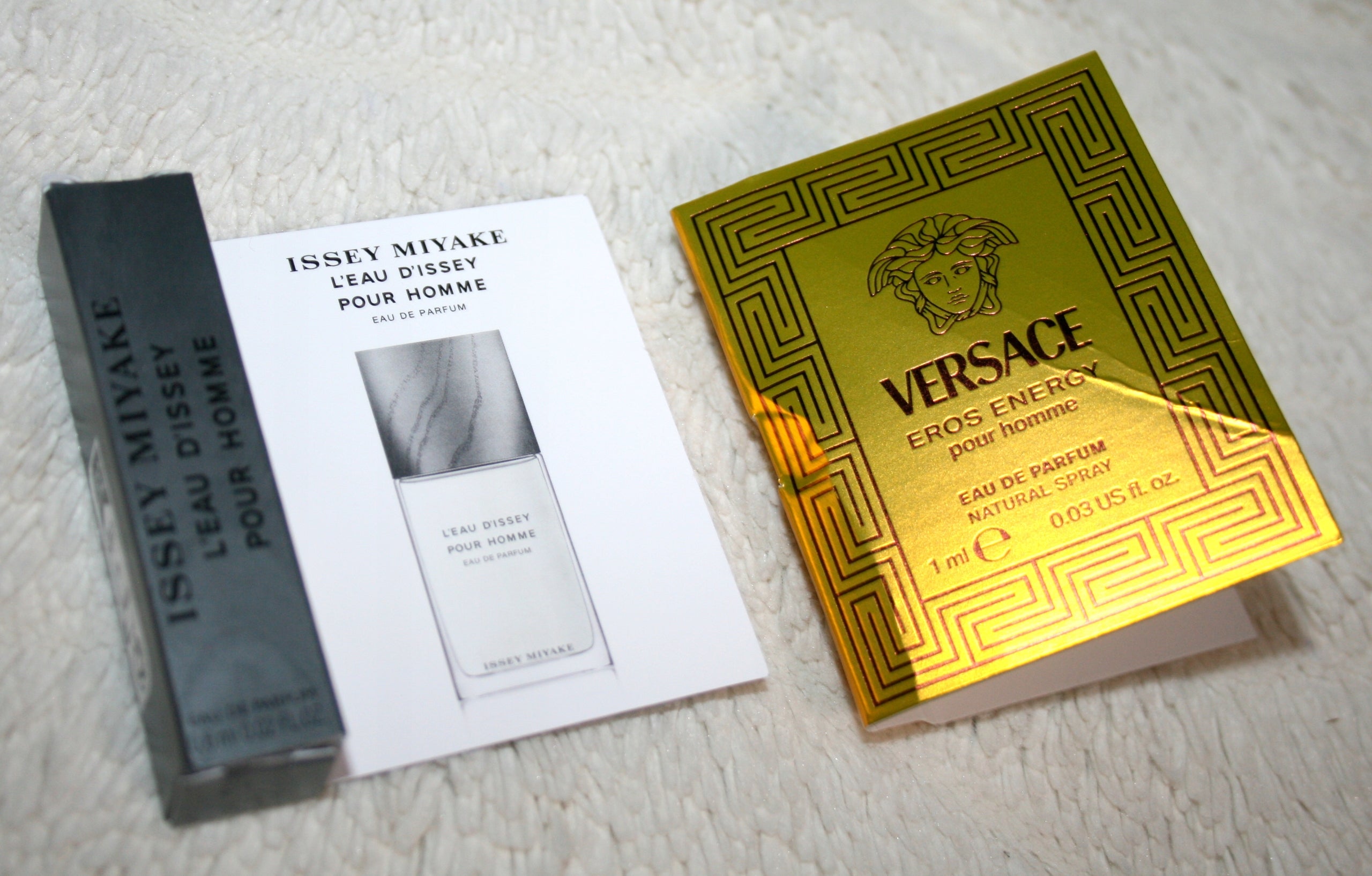 ORYGINALNE PERFUMY MĘSKIE MINI 2 SZTUKI ZESTAW PERFUM PREMIUM! Brand no brand