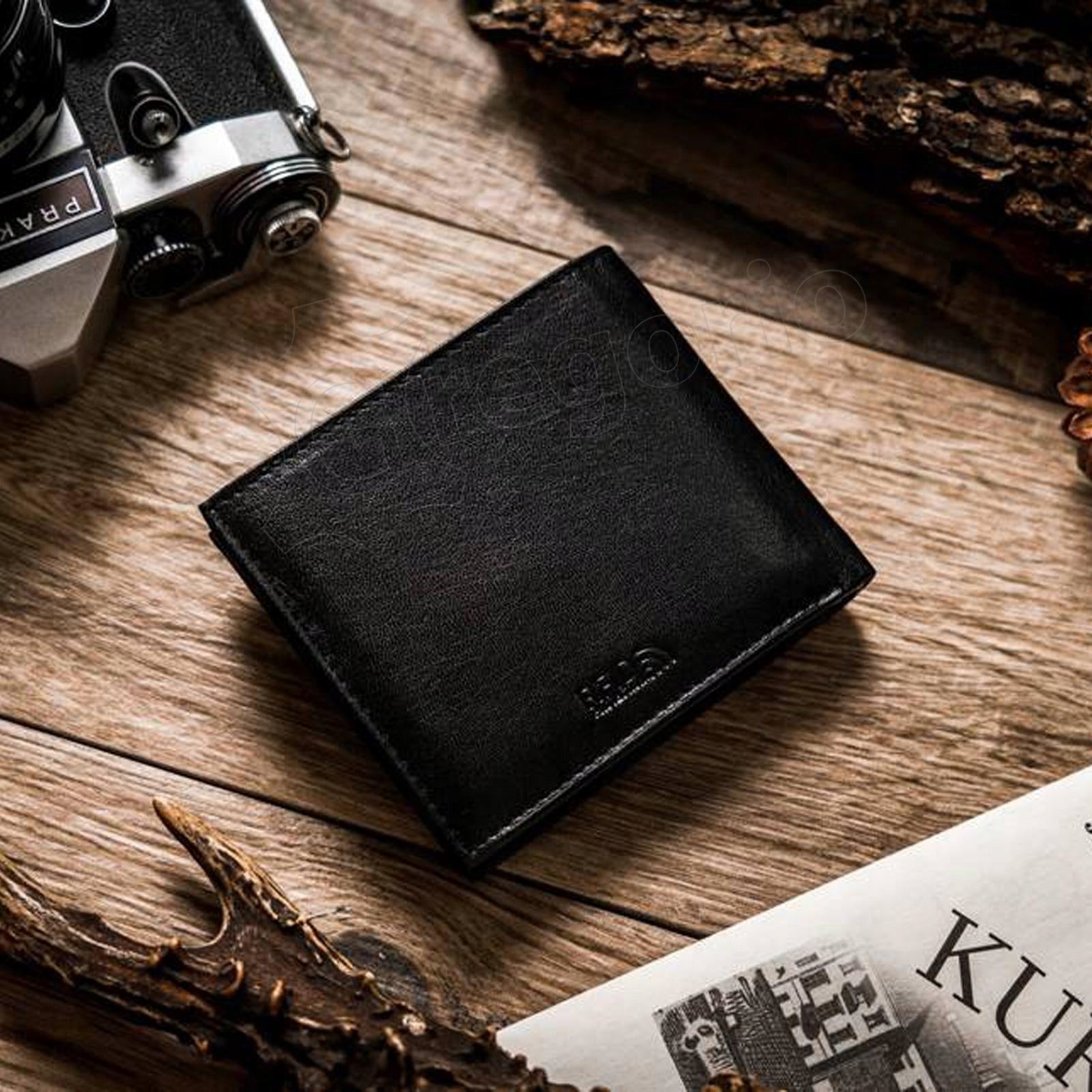 Brieftasche Peterson PTN309KBLACK 