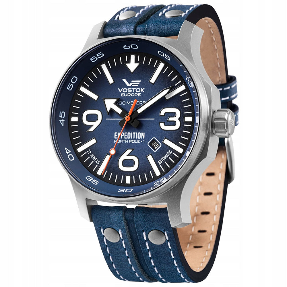 Laikrodis vyrams Vostok Europe Expedition