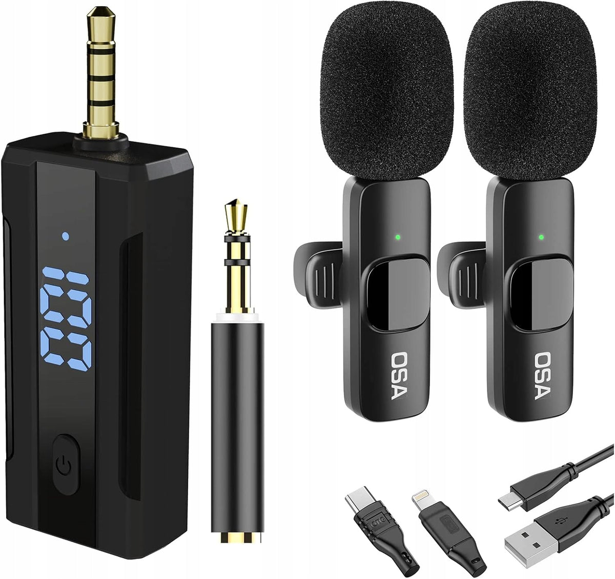 OSA K1T Microphone