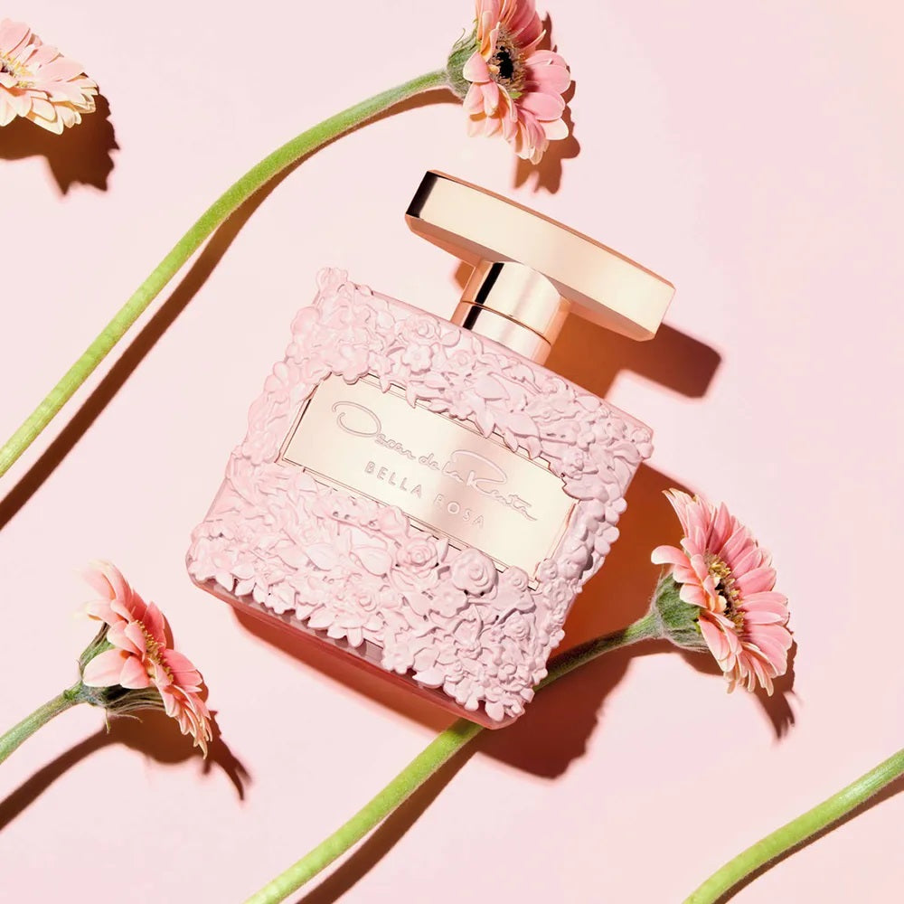 OSCAR DE LA RENTA Bella Rosa Eau de Parfum fragrance for women EDP 100ml Brand Oscar de la Renta