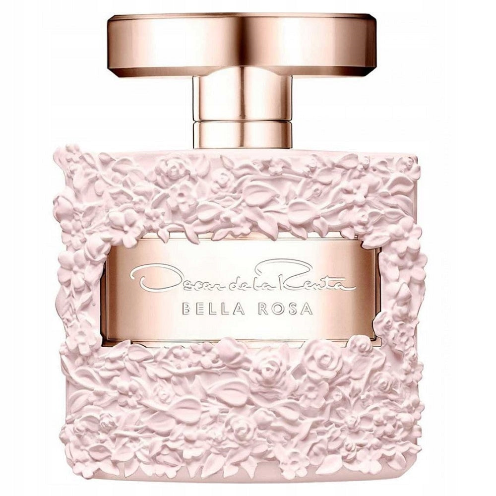 OSCAR DE LA RENTA Bella Rosa Eau de Parfum fragrance for women EDP 100ml