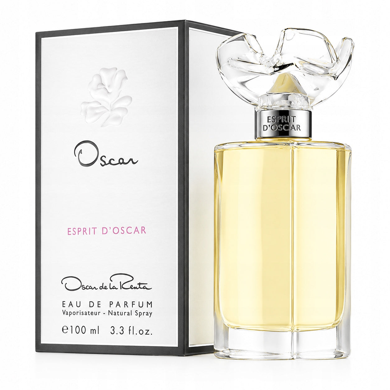 OSCAR DE LA RENTA ESPRIT D'OSCAR EAU DE PARFUM FOR WOMEN EDP 100ML