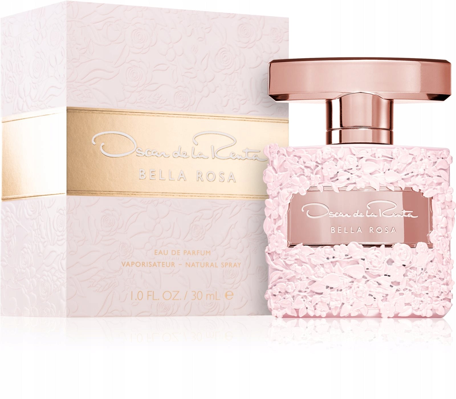 OSCAR DE LA RENTA Perfumed Water Bella Rosa 30ml