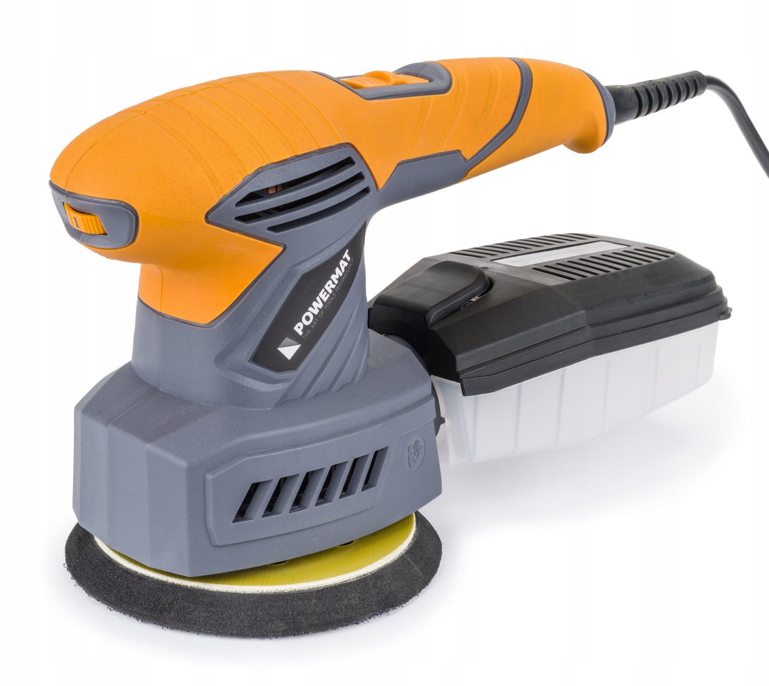OSCILLATING ECCENTRIC GRINDER 125mm 1200W 3IN1 Kind multi-function grinder