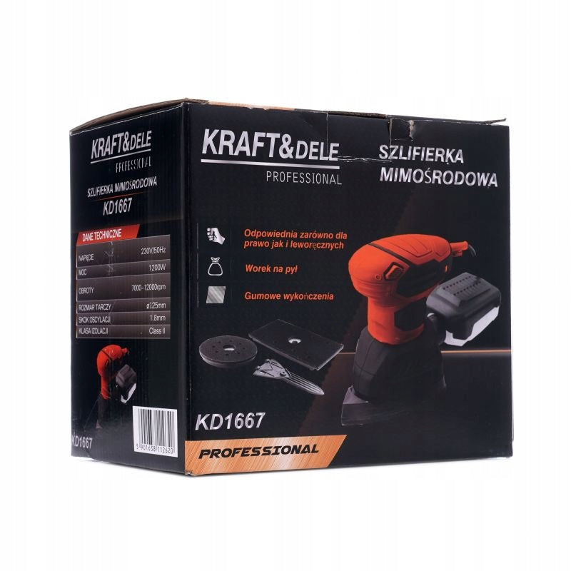 OSCILLATING GRINDER ECCENTRIC MULTIFUNCTIONAL METAL WOOD 4in1 Brand no brand
