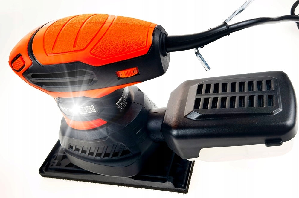 OSCILLATING GRINDER ECCENTRIC MULTIFUNCTIONAL METAL WOOD 4in1 EAN (GTIN) 5900757532302
