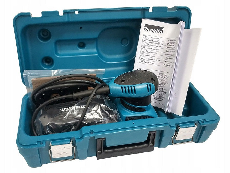OSCILLATING GRINDER MAKITA BO4556K MAKITA BO4556K Brand Makita