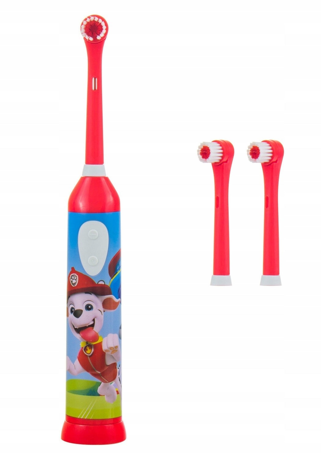 OSCILLATING TOOTHBRUSH PSI PATROL 3 TIPS