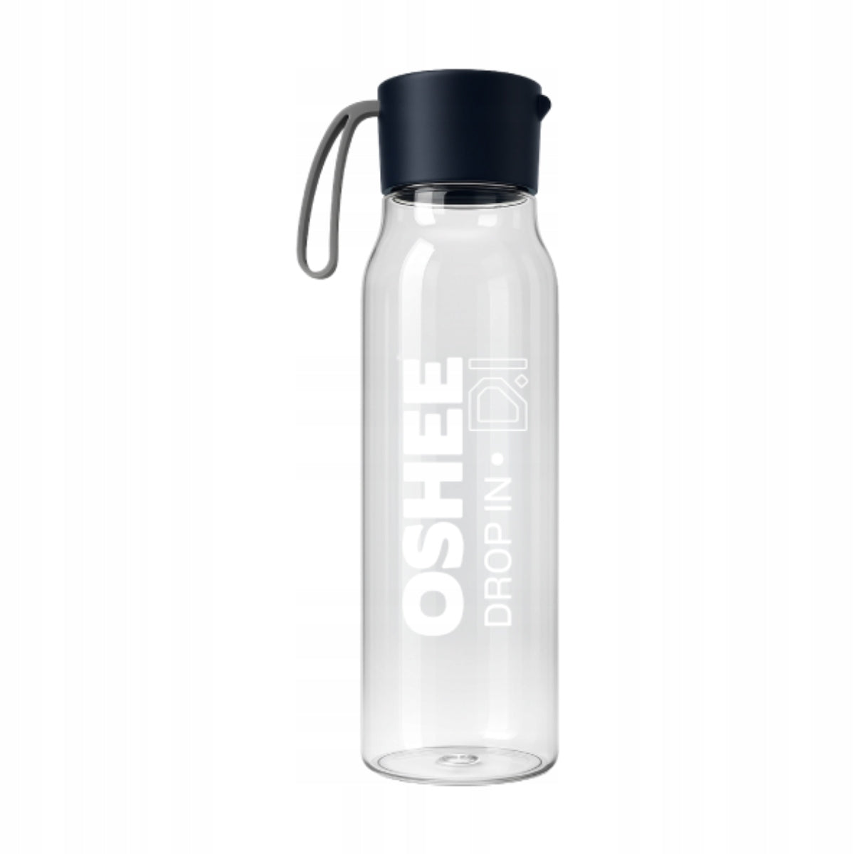 OSHEE DROP IN Tritan 550 ml Bottle - BPA Free, Lightweight, Durable