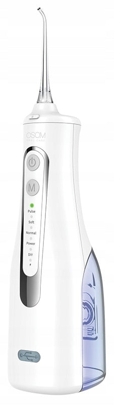 OSOM Oral Care Oral Irrigator OSOMORAL149WH, White Manufacturer code OSOMORAL149WH