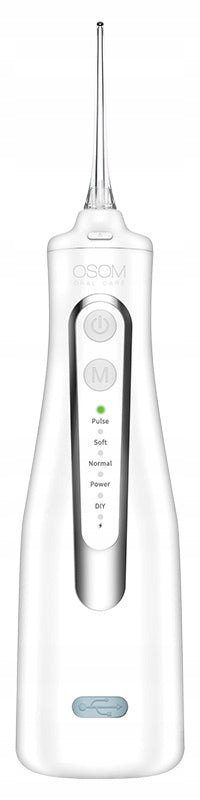 OSOM Oral Care Oral Irrigator OSOMORAL149WH, White