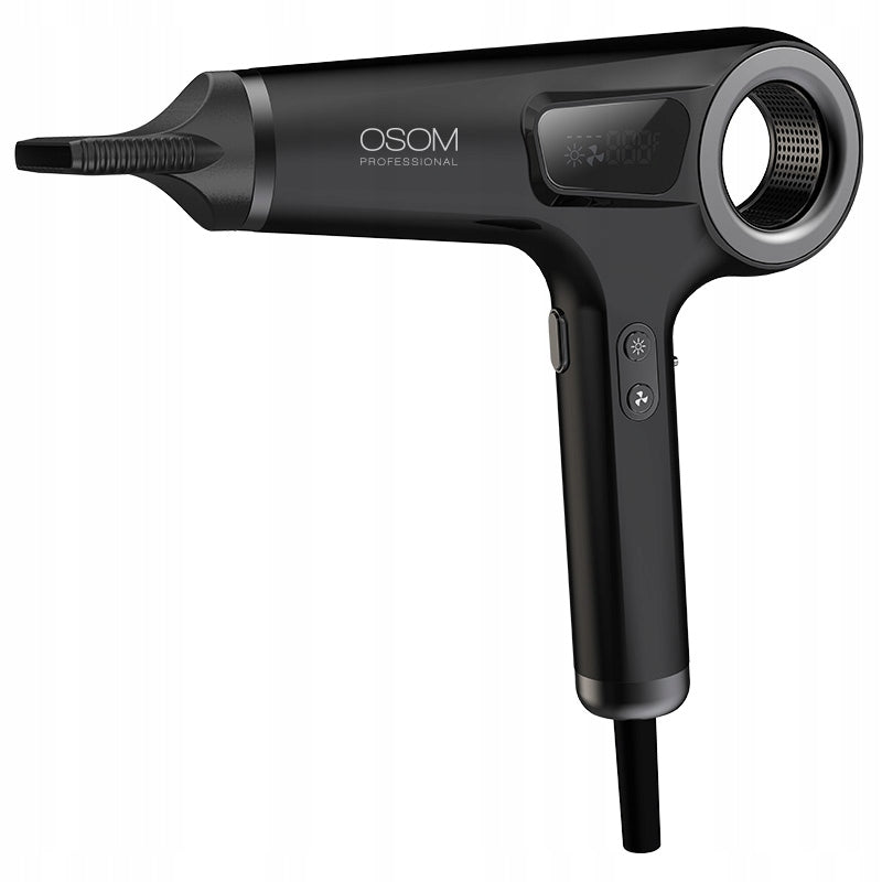 OSOM Professional LOOP BLDC Hair Dryer OSOMPLOOP, 2000 W