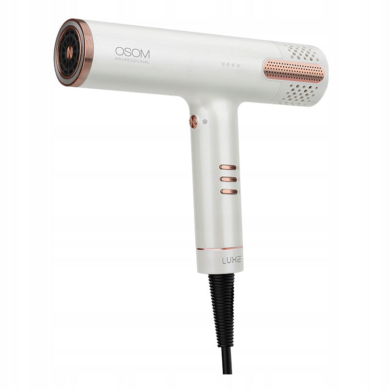 OSOM Professional LUXE BLDC High Speed Hair Dryer