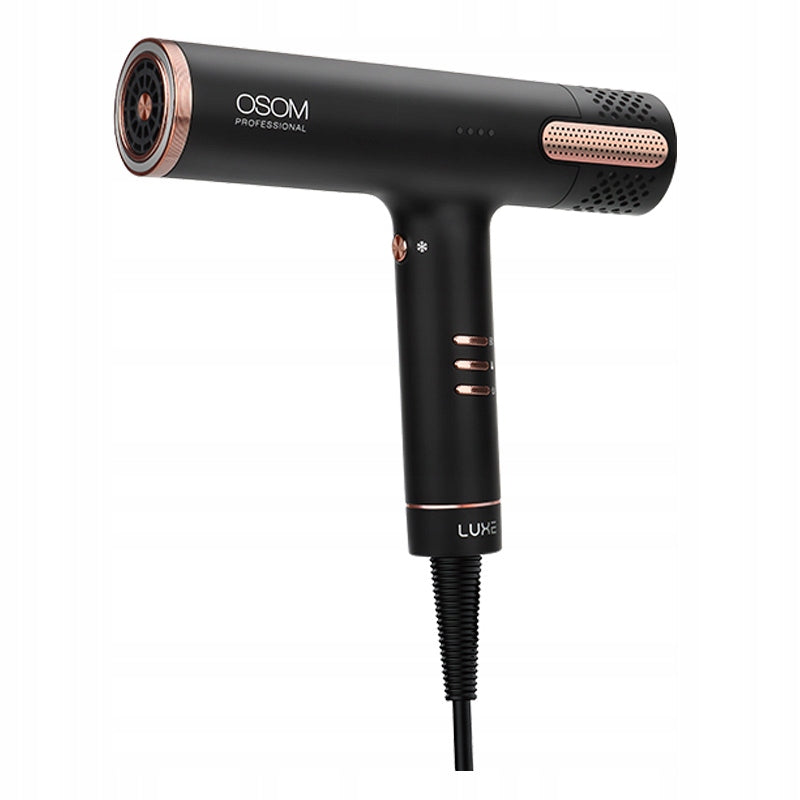 OSOM Professional LUXE BLDC High Speed Hair Dryer