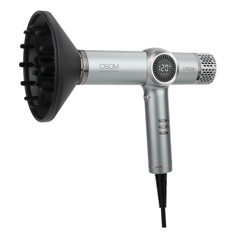 OSOM Professional OPERA BLDC High Speed Hair Dryer Manufacturer code OSOMPF07DG