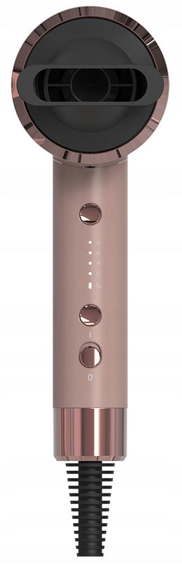 OSOM Professional Rose Gold Hair Dryer OSOM6800RGHD, Manufacturer code OSOM6800RGHD