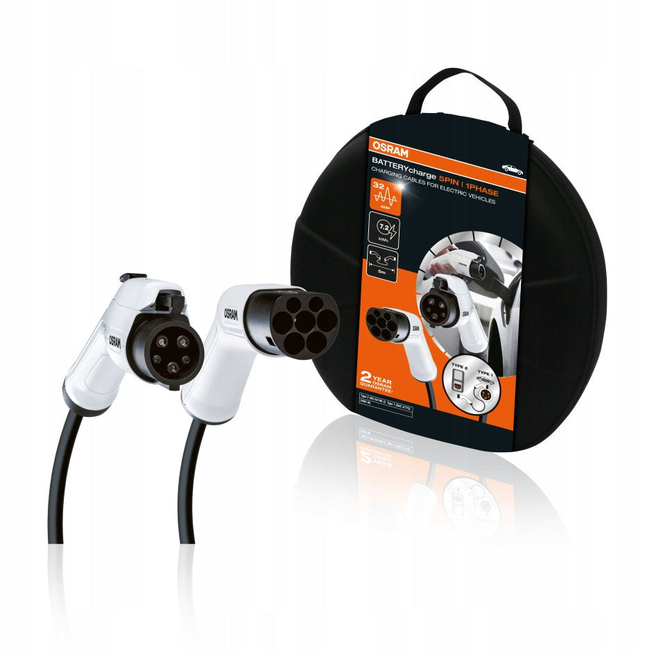 Elektroauto-Ladekabel Osram OSOCC13205 