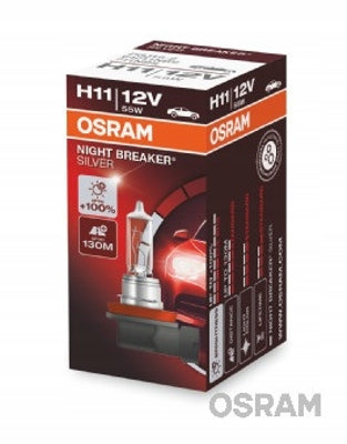 Autobirne Osram 64211NBS H11 12V 55W 3200K 