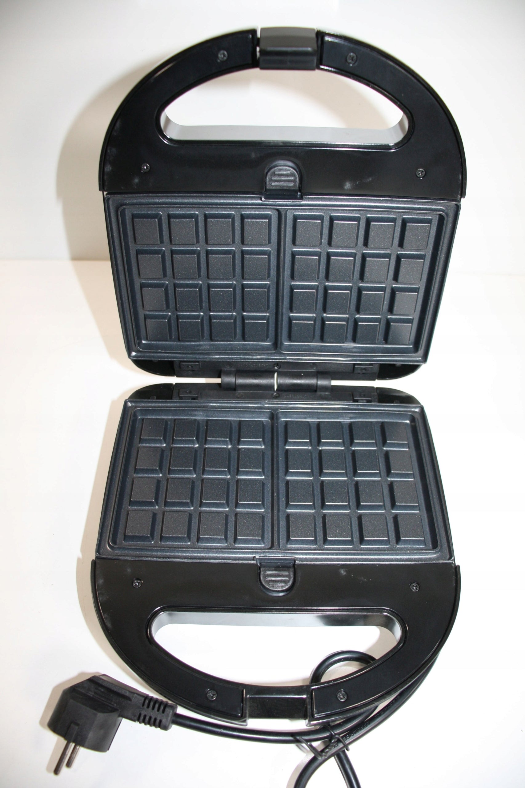 OSTBA 3 in 1 sandwich toaster, panini, for waffles with 3 tiles toaster 750W Power rating 750 W
