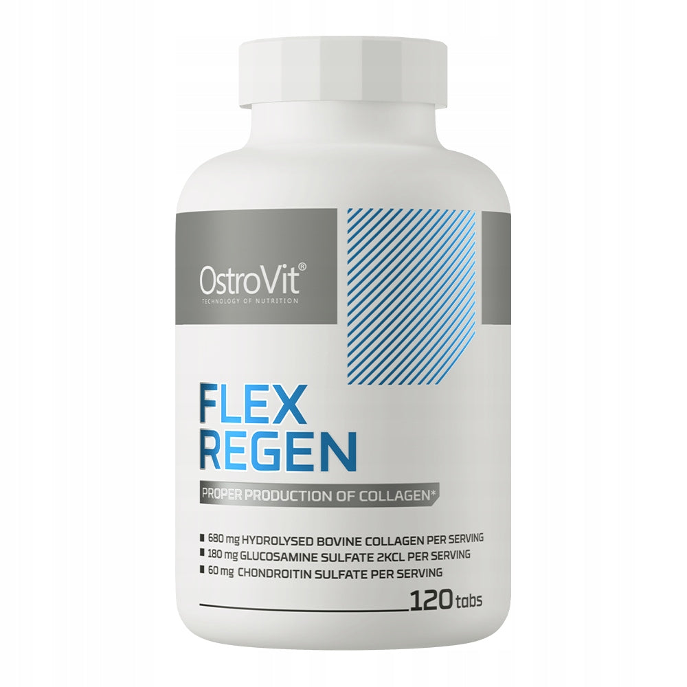 OSTROVIT FLEX REGEN 120 tablets