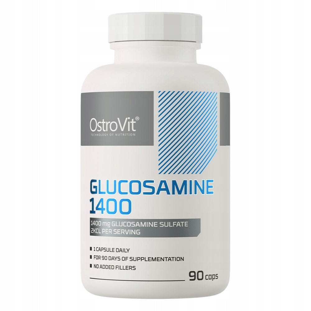 OSTROVIT Glucosamine 1400 mg (90 caps.)