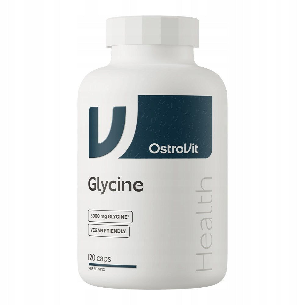 OSTROVIT Glycine - natural flavour (120 caps.)