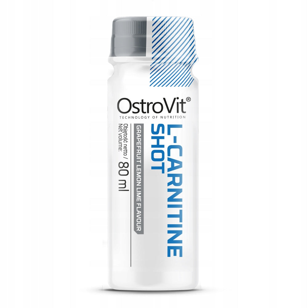 OSTROVIT L-CARNITINE SHOT 90ML