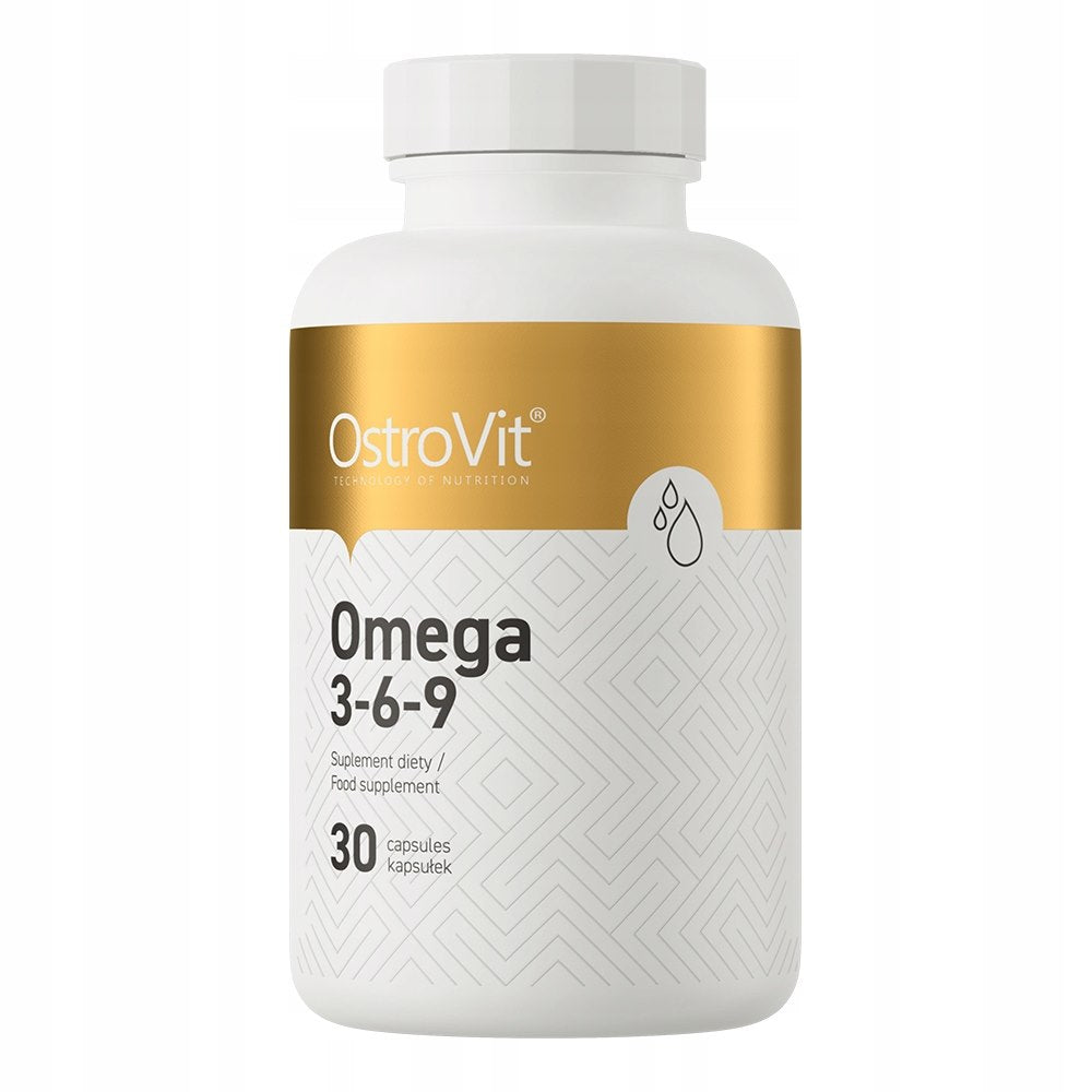OSTROVIT Omega 3-6-9 (30 caps.)