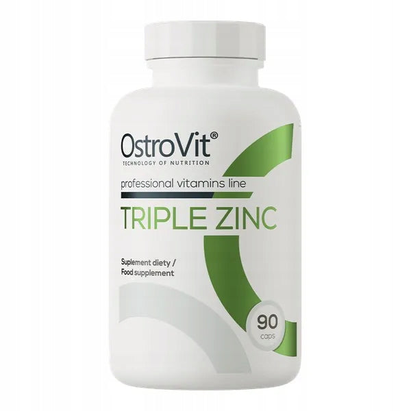 OSTROVIT Triple Zinc (90 capsules)