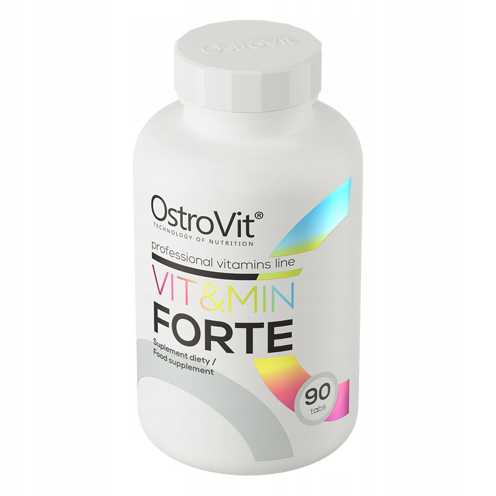 OSTROVIT VIT&MINT FORTE 90 tablets Manufacturer code 5902232617696