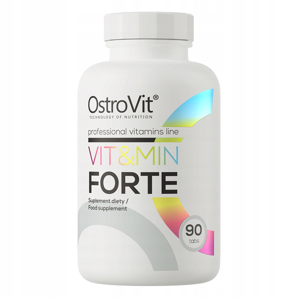 OSTROVIT VIT&MINT FORTE 90 tablets