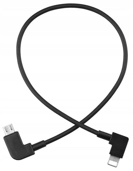 OTG CABLE DJI SPARK MAVIC MINI PRO AIR IPHONE iOS