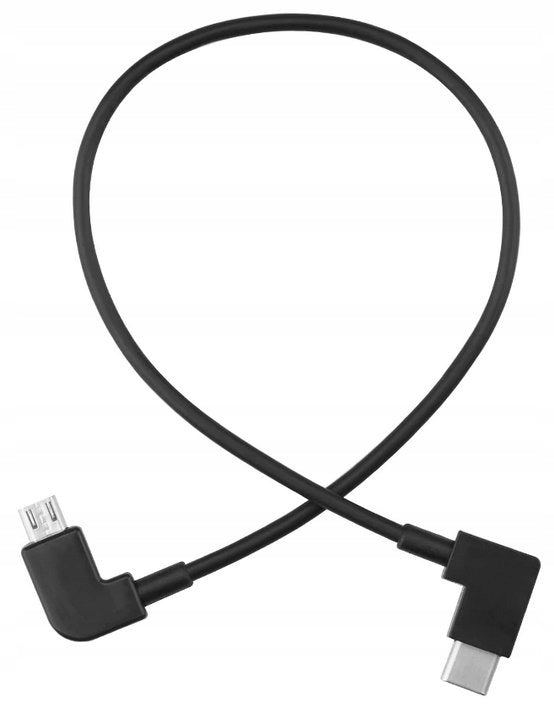 OTG DJI SPARK MAVIC MINI PRO AIR - USB TYPE C CABLE FOR DRONE CONTROLLER