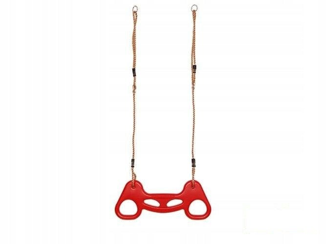 Kunststoff-Trapez Acrobat, rot 