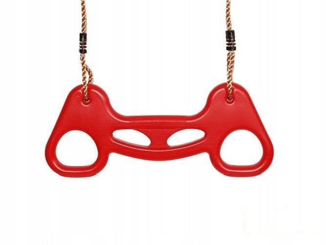 Kunststoff-Trapez Acrobat, rot 