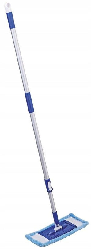 OTOČNÝ MOP S 2 NÁHRADNÝMI HLAVICAMI, OKRÚHLA A PLOCHÁ, 18L Manufacturer code 253715