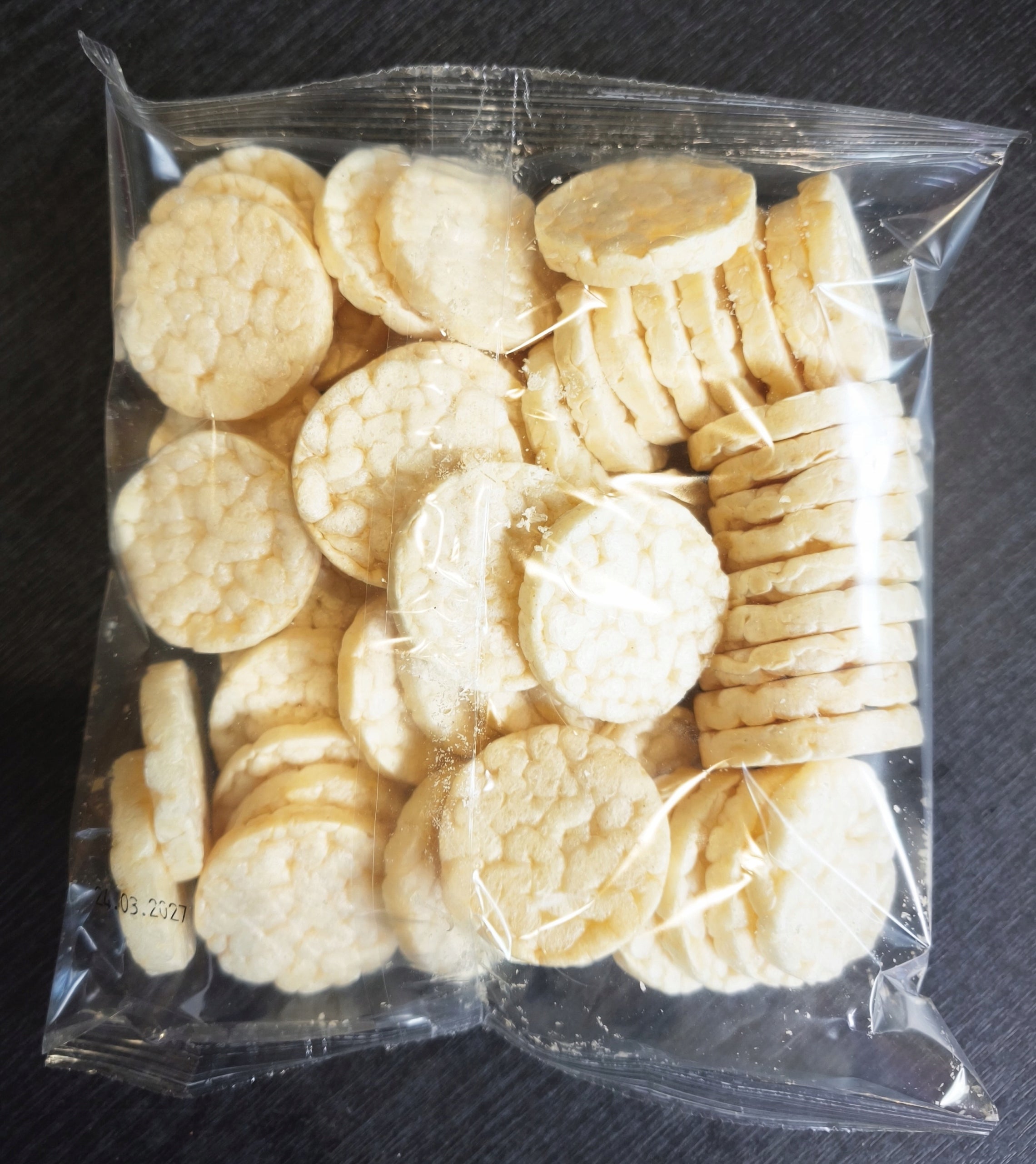 OTOLANDIA DISCS SPELT COOKIES HEALTHY CRISPY SNACK 60g Brand Otolandia