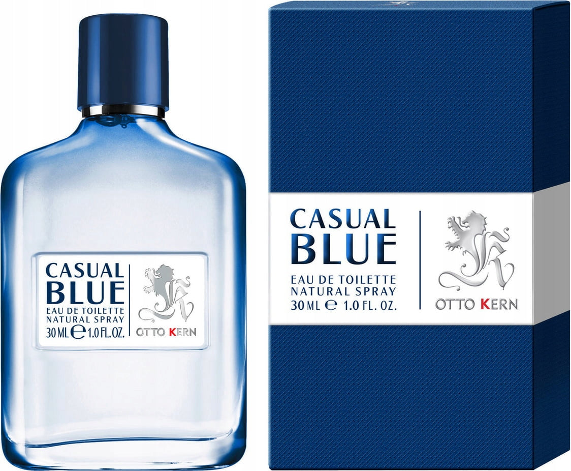 OTTO KERN CASUAL BLUE MEN'S EAU DE TOILETTE 30ml