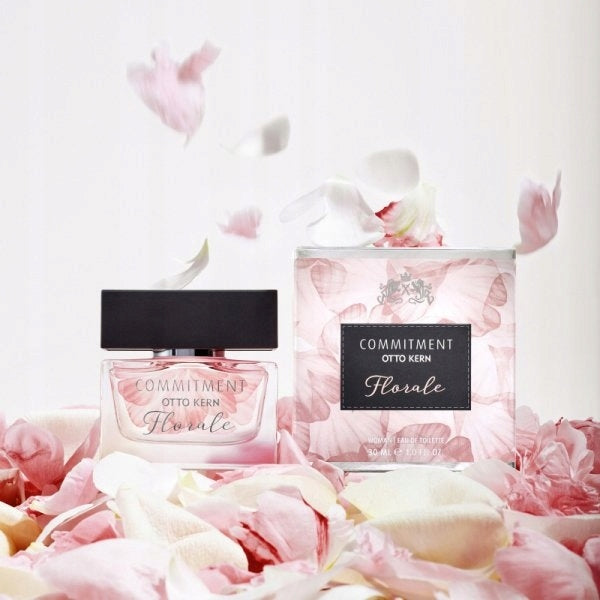 OTTO KERN COMMITMENT FLORALE FRAGRANCE FOR WOMEN 30ml Brand Otto Kern