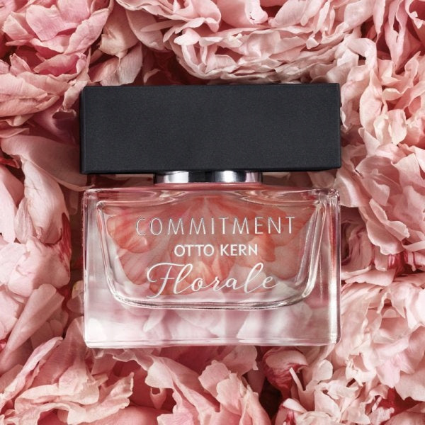 OTTO KERN COMMITMENT FLORALE FRAGRANCE FOR WOMEN 30ml Packaging status original
